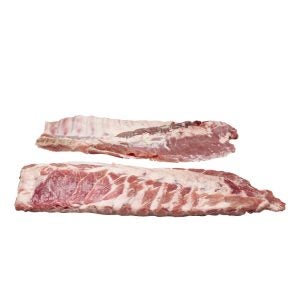 Pork Spareribs | Raw Item