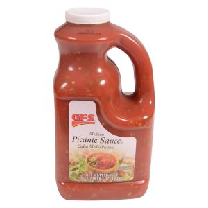 Picante Sauce | Packaged