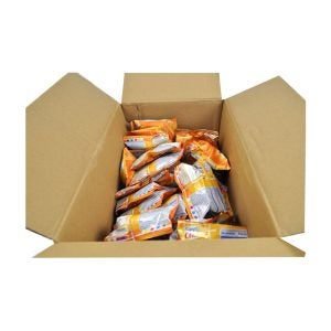 SNACK MIX CHEX CHED WGRAIN 60CT GENM | Packaged