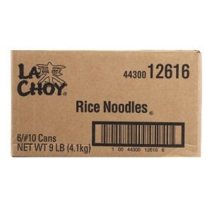 Rice Noodles | Corrugated Box
