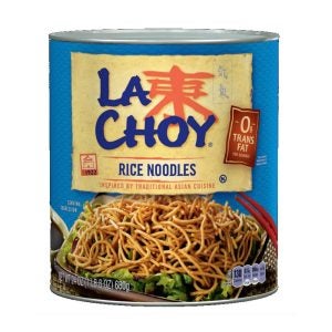Rice Noodles | Packaged