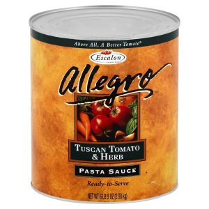 Tuscano Pasta Sauce | Packaged