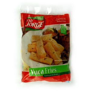 Yuca Fries | Packaged