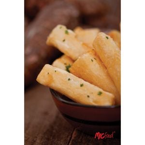 Yuca Fries | Styled