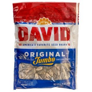 Original Jumbo Sunflower Seeds | Packaged