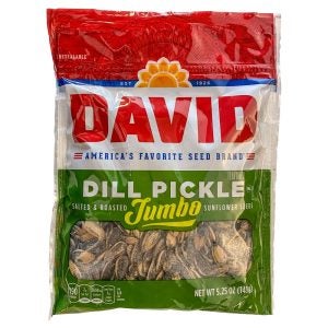 Dill Jumbo Sunflower Seeds | Packaged