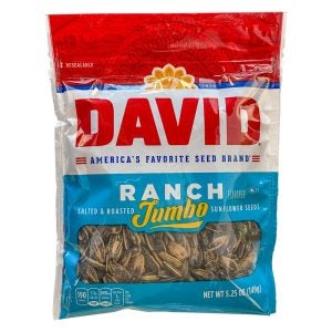 Ranch Jumbo Sunflower Seeds | Packaged