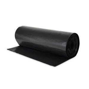 Black Heavy Duty Can Liners | Raw Item
