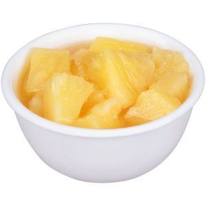 Dole Pineapple Chunks | Raw Item