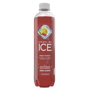 Fruit Punch Sparkling Water | Packaged