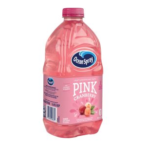 Pink Cranberry Juice | Packaged