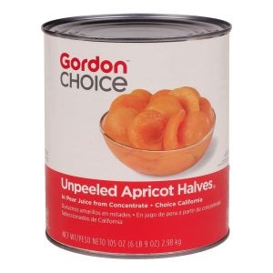 Canned Apricots | Packaged