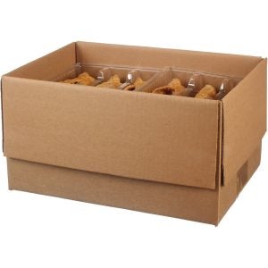 Cannoli Shells | Packaged