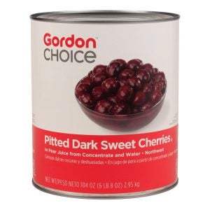 Natural Choice Dark Sweet Cherries | Packaged