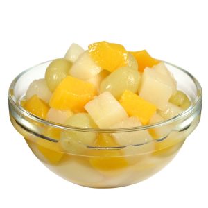 Diced Fruit Mix, in Juice | Raw Item