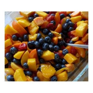 Fruits for Salad | Styled