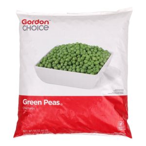 Green Peas | Packaged