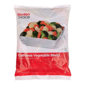 California Vegetable Blend | Packaged