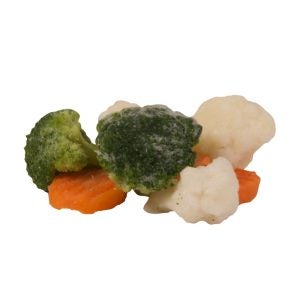 California Vegetable Blend | Raw Item