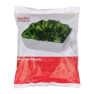 Broccoli Florets | Packaged