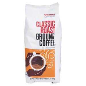 Classic Roast Ground Coffee | Packaged