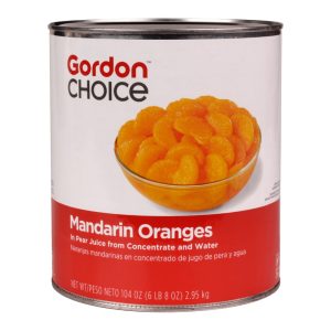 Natural Choice Mandarin Orange Segments | Packaged