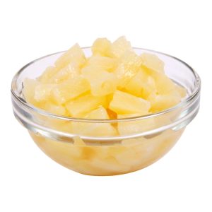 Natural Choice Pineapple Tidbits | Raw Item