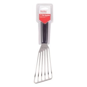 7" Fish Spatula | Packaged