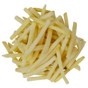 Reg Cut Fries 5/16" 6-5 lb | Raw Item