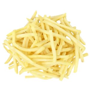 1/4 Inch Extra Long Fancy Shoestring Cut French Fries | Raw Item