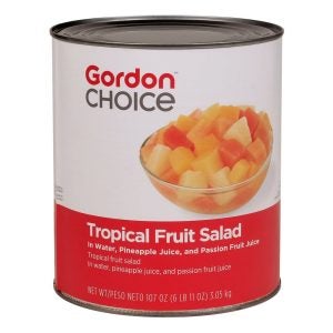 Tropical Fruit Salad | Packaged