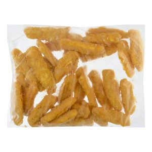 Beer Battered Cod Fillet Portions | Packaged