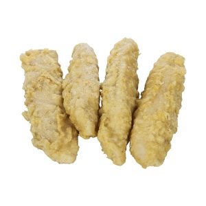 Beer Battered Cod Fillet Portions | Raw Item