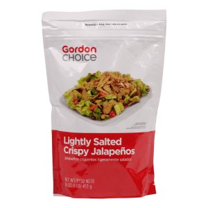 Crispy Jalapeno Peppers | Packaged