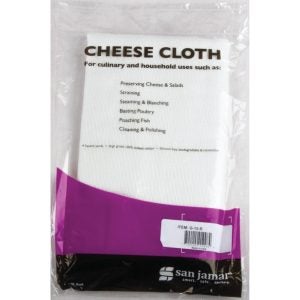 Cheese Cloth | Packaged