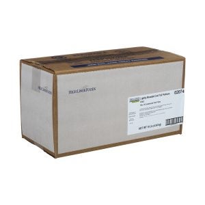 Nordica Cod Tail | Corrugated Box