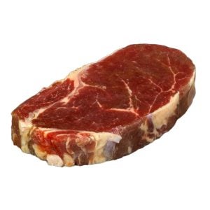 Beef Ribeye Seasoned Steaks | Raw Item