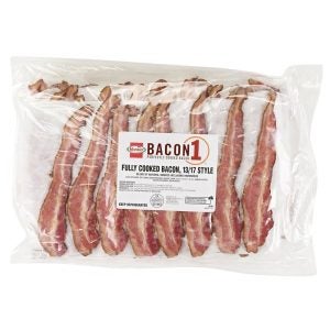 Hardwood Smoked Laid-Out Bacon | Packaged