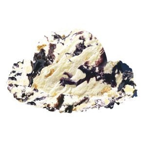 ICE CREAM BLUEB WAFF CONE 1-3GAL | Raw Item