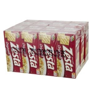 Zesta Original Saltine Crackers | Corrugated Box