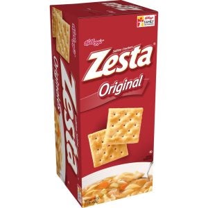 Zesta Original Saltine Crackers | Packaged