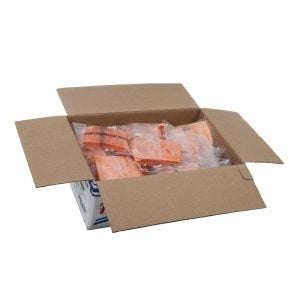 Atlantic Salmon Fillets, 6 oz. | Packaged