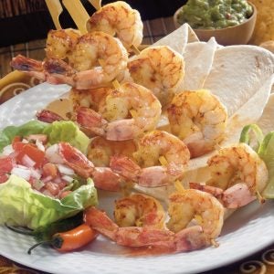 Shrimp Lime Garlic 1-2.5Lbs | Styled