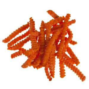 Crinkle Cut Sweet Potato Fries | Raw Item