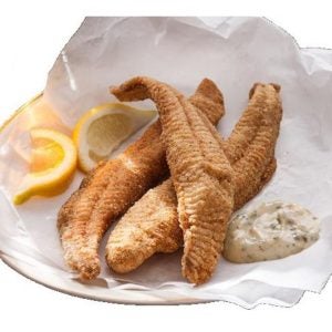 Catfish Split Fillets | Styled