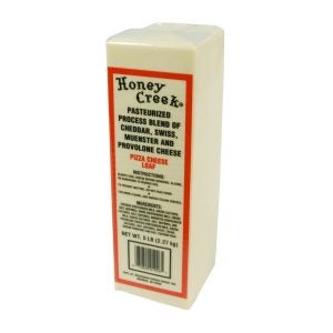 Pasteurized Process Pizza Cheese Food Blend | Packaged