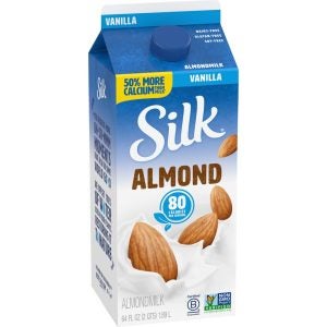 Vanilla Almondmilk | Packaged