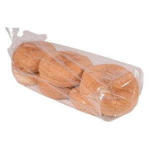 Sliced Kaiser Roll | Packaged