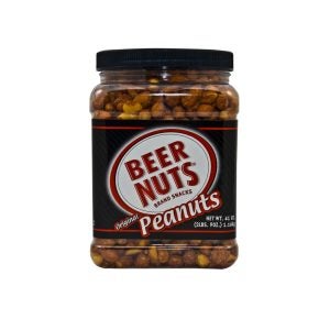 Peanut Beer Nuts | Packaged