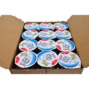 Greek Yogurt | Packaged